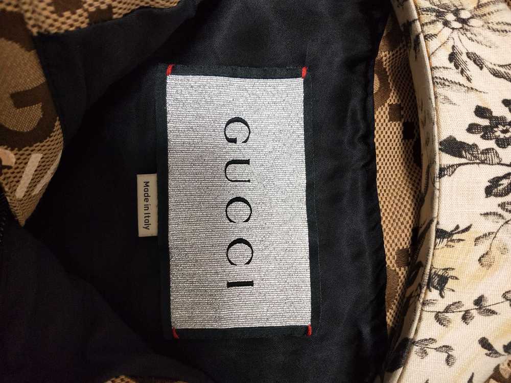 Balenciaga × Gucci 'Hacker Project' GG Jumbo Jack… - image 4