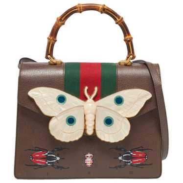 Gucci Leather bag - image 1