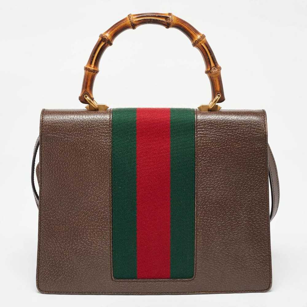 Gucci Leather bag - image 3