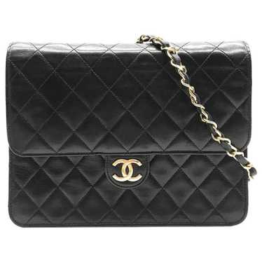 Chanel Diana leather crossbody bag - image 1