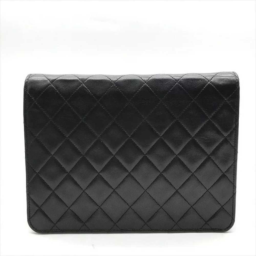 Chanel Diana leather crossbody bag - image 2