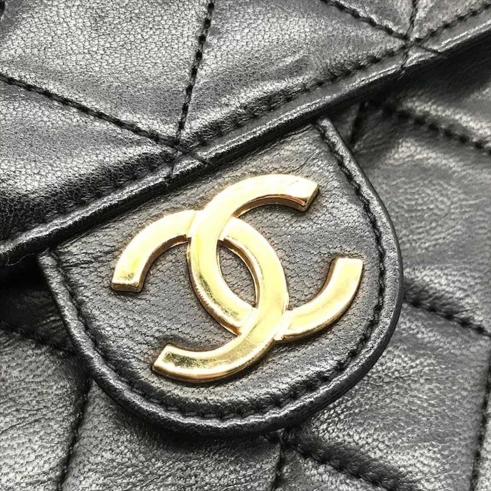 Chanel Diana leather crossbody bag - image 9