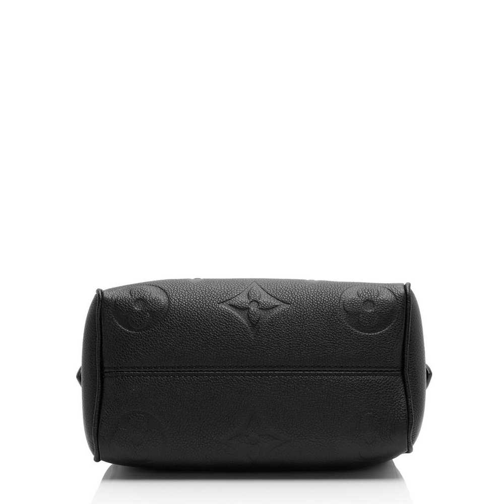 Louis Vuitton Speedy leather satchel - image 4