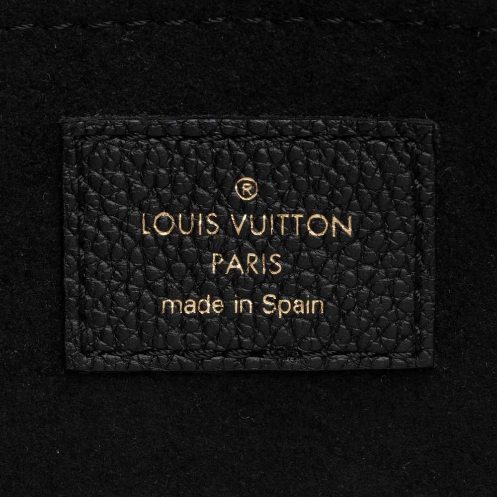 Louis Vuitton Speedy leather satchel - image 7