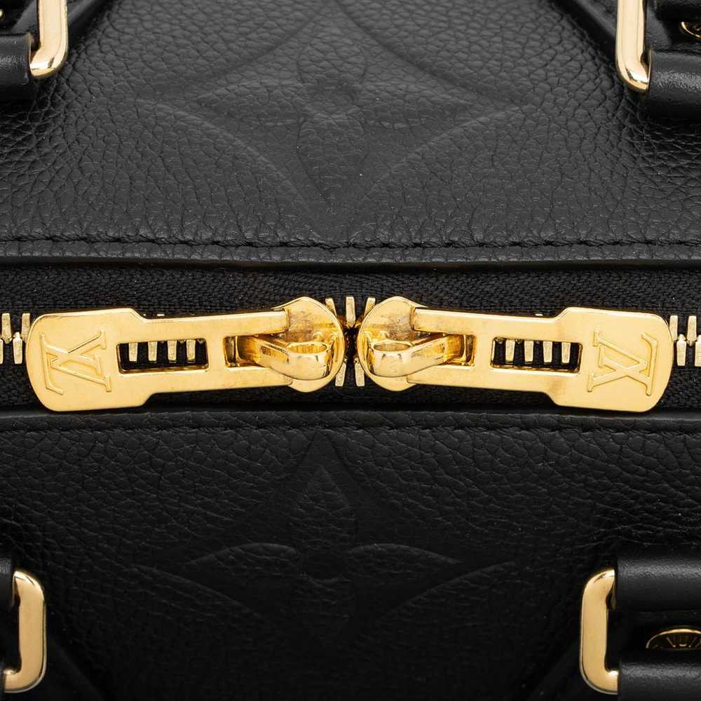 Louis Vuitton Speedy leather satchel - image 9