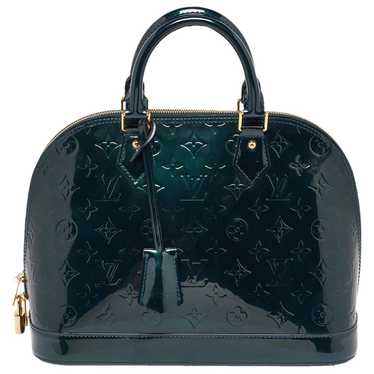 Louis Vuitton Patent leather satchel - image 1