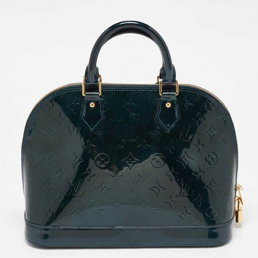 Louis Vuitton Patent leather satchel - image 3