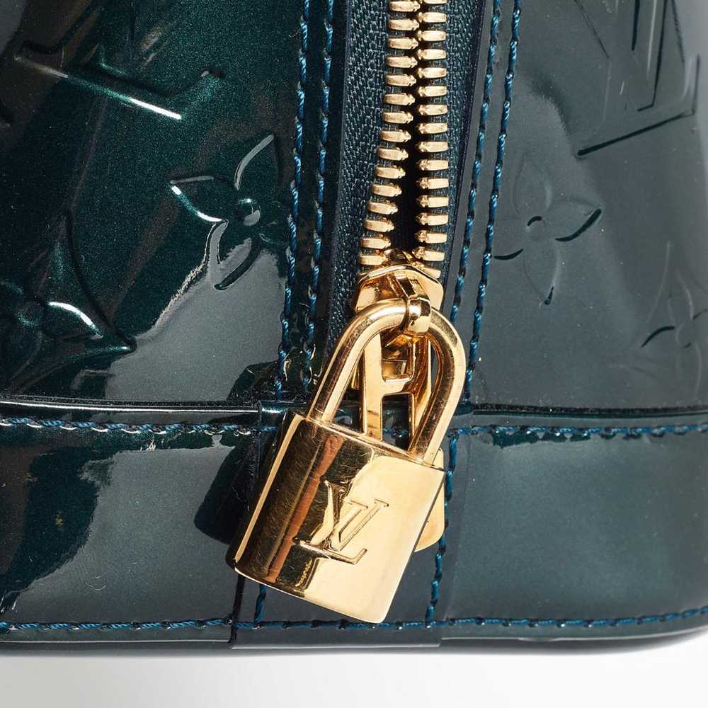 Louis Vuitton Patent leather satchel - image 4