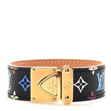 LOUIS VUITTON Monogram Multicolor Koala Bracelet … - image 1