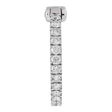 MESSIKA 18K White Gold Diamond Gatsby Mono Middle… - image 1