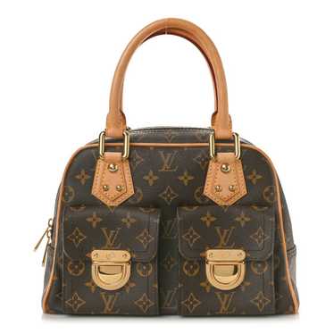 LOUIS VUITTON Monogram Manhattan PM