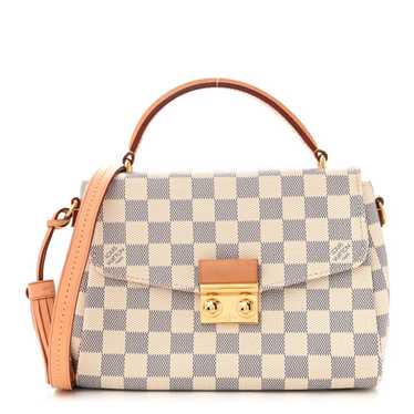 LOUIS VUITTON Damier Azur Croisette