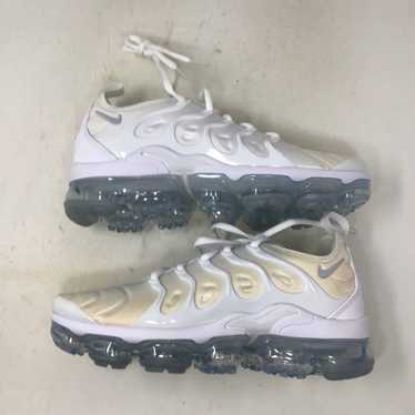 Nike Air VaporMax Plus White Platinum - image 1