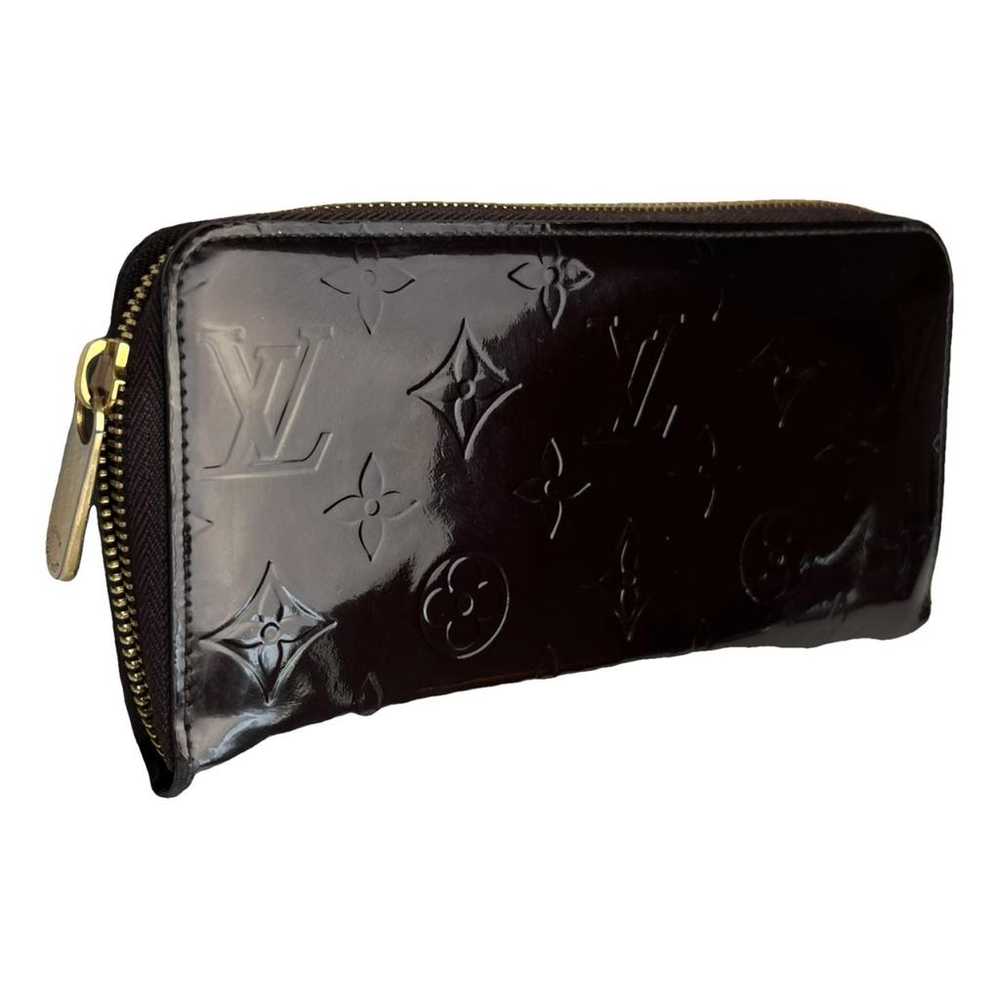 Louis Vuitton Zippy leather purse - image 1