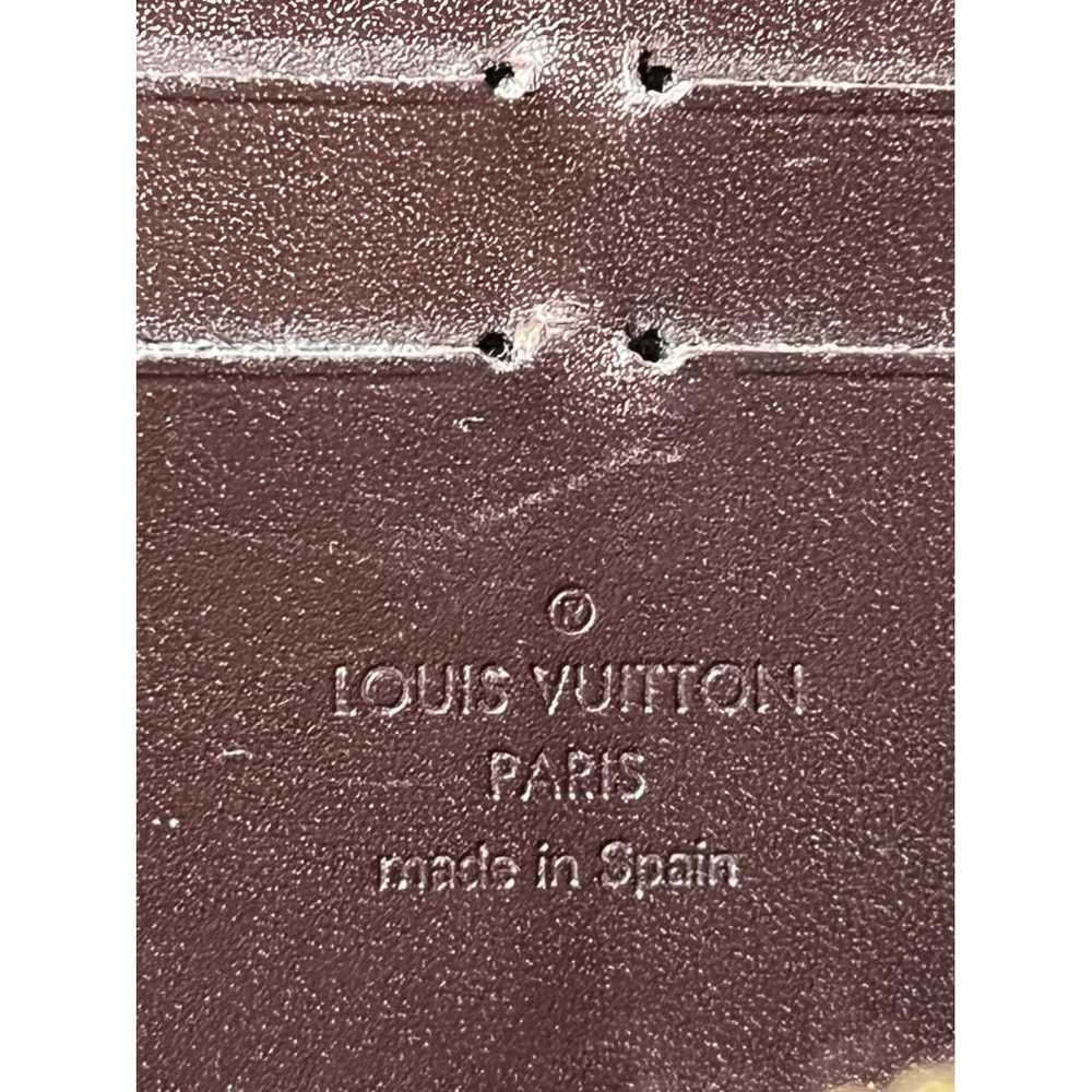 Louis Vuitton Zippy leather purse - image 4