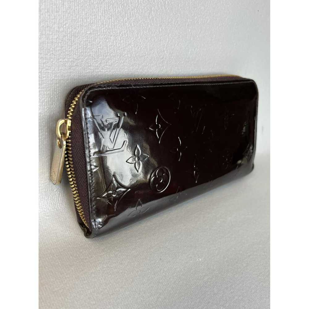 Louis Vuitton Zippy leather purse - image 6