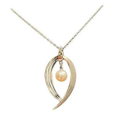 Tasaki Silver necklace