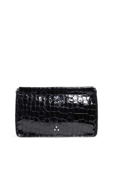 Jerome Dreyfuss Black Clic Clac Clutch