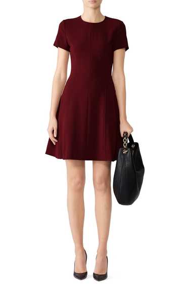 Theory Modern Seamed Dress