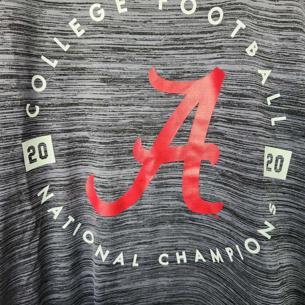 Nike Univ of Alabama Crimson Tide Nike DRI-FIT Te… - image 5