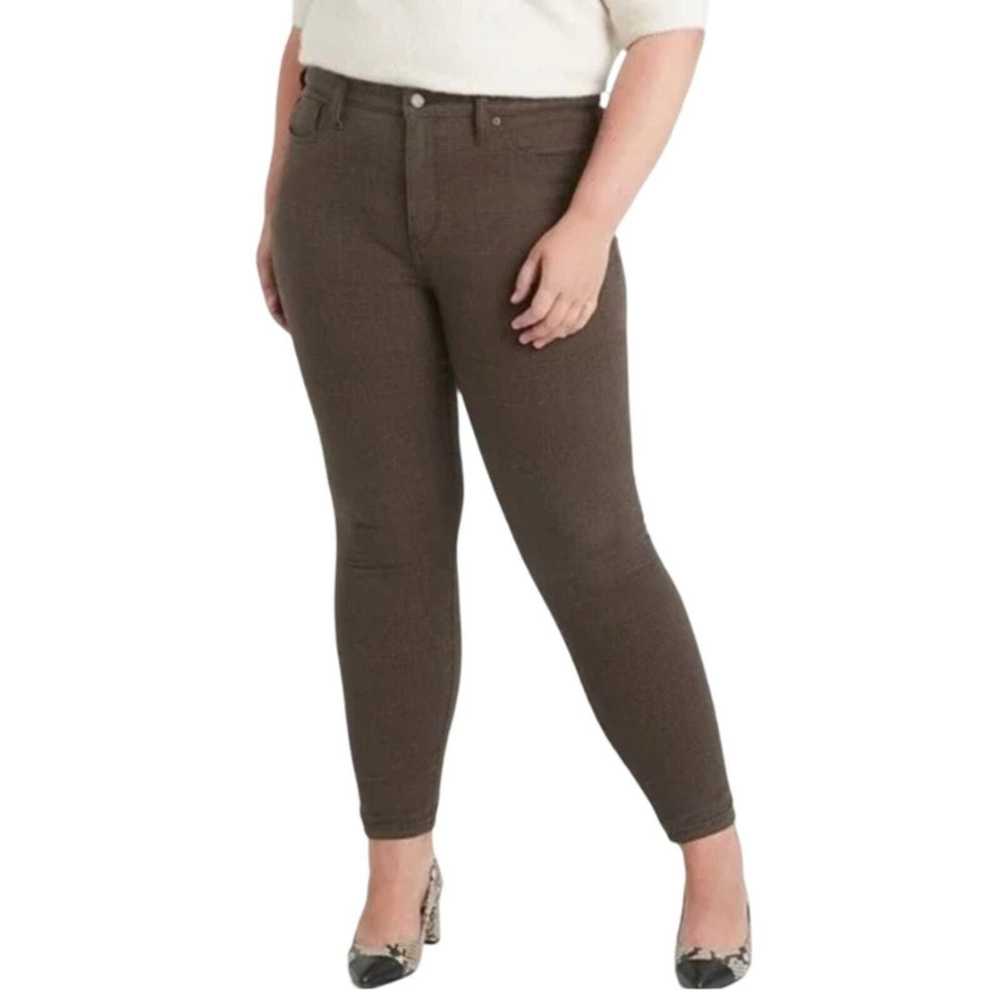 Banana Republic Banana Republic Midrise Skinny Pa… - image 3