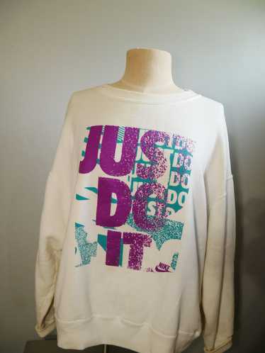 Nike 90s Nike Just Do It Sweatshirt