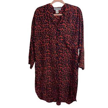 Other Diane Gilman Womens Nightshirt Size Small Re