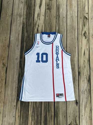 Nike × Vintage Vintage Nike Mike Bibby Jersey - image 1