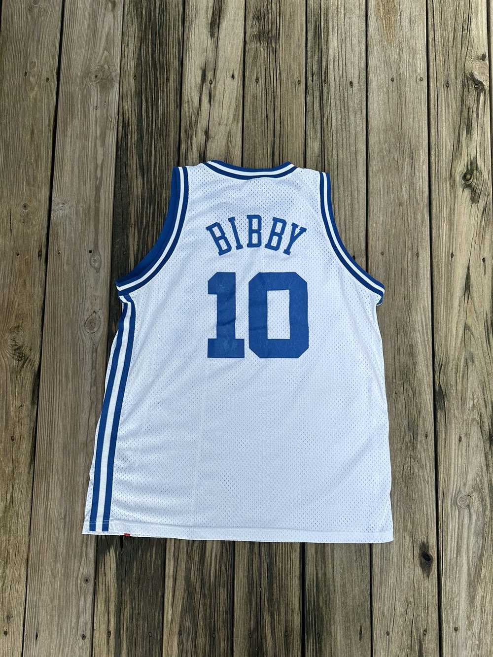 Nike × Vintage Vintage Nike Mike Bibby Jersey - image 6