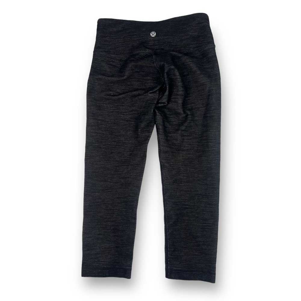 Lululemon Lululemon Capri Leggings Size 2 - image 6