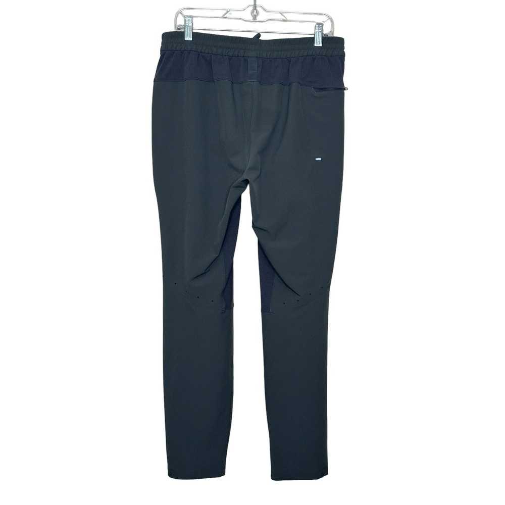 Lululemon Lululemon men gray athletic pull on pan… - image 10