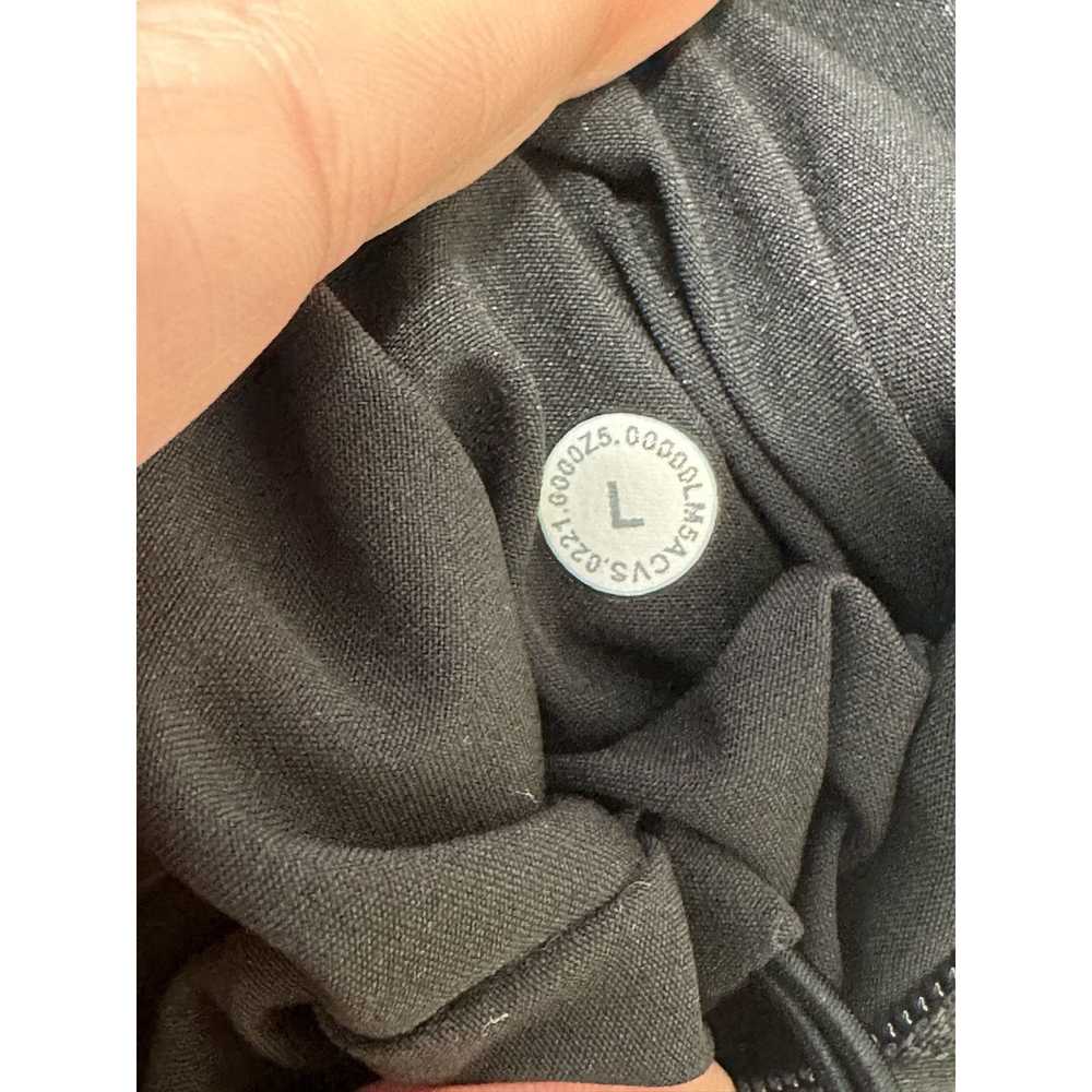 Lululemon Lululemon men gray athletic pull on pan… - image 3