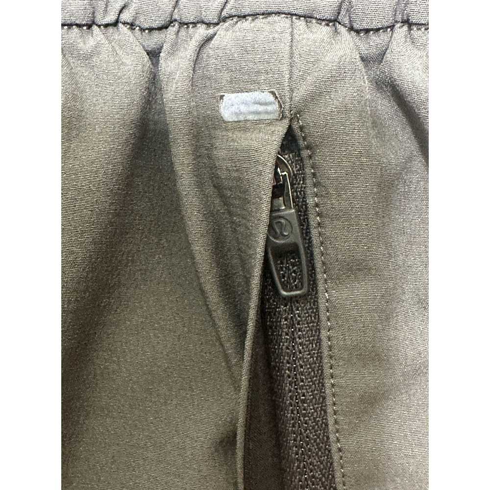 Lululemon Lululemon men gray athletic pull on pan… - image 7