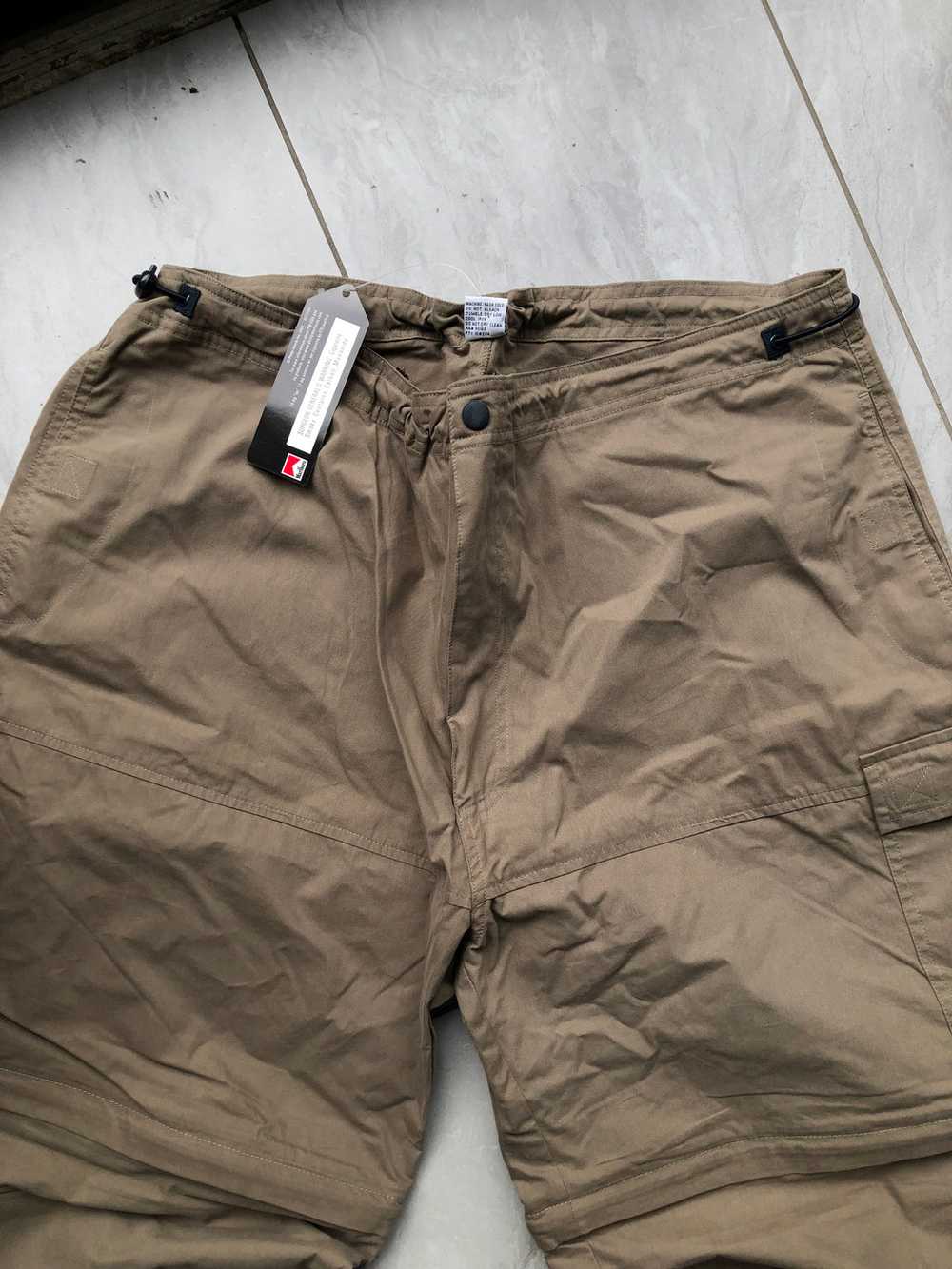 Vintage Deadstock Marlboro Convertible Cargo Pant… - image 2