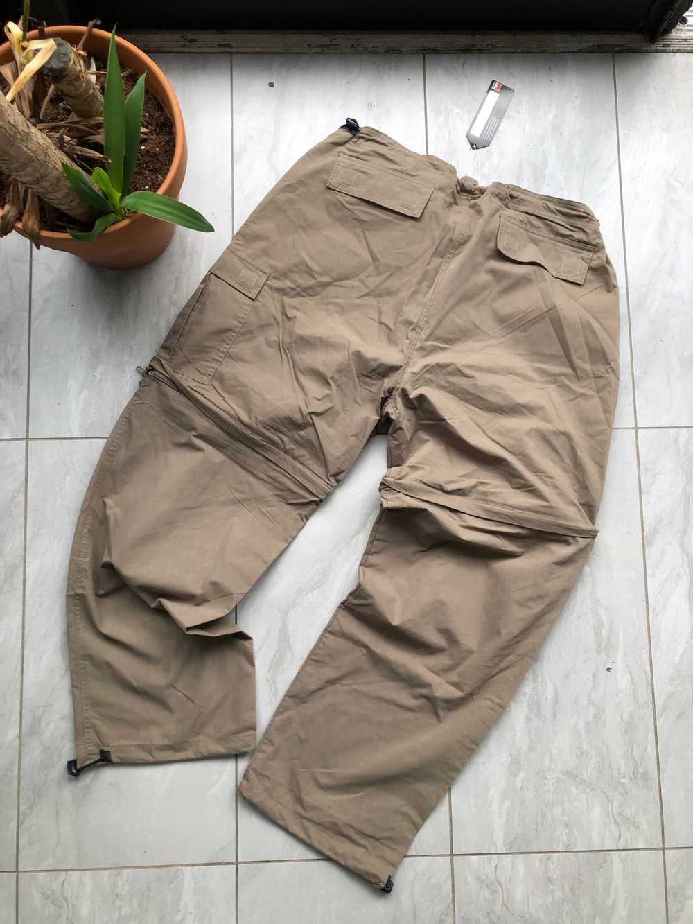 Vintage Deadstock Marlboro Convertible Cargo Pant… - image 5