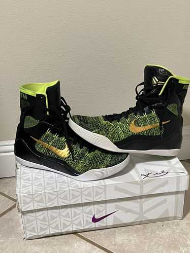 Kobe Mentality × Nike Kobe 9 elite “victory”