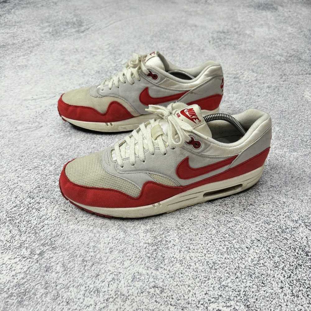 Nike Nike Air Max 1 OG Vintage Red US10 UK9 EU44 - image 2