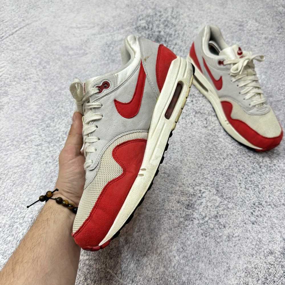 Nike Nike Air Max 1 OG Vintage Red US10 UK9 EU44 - image 5