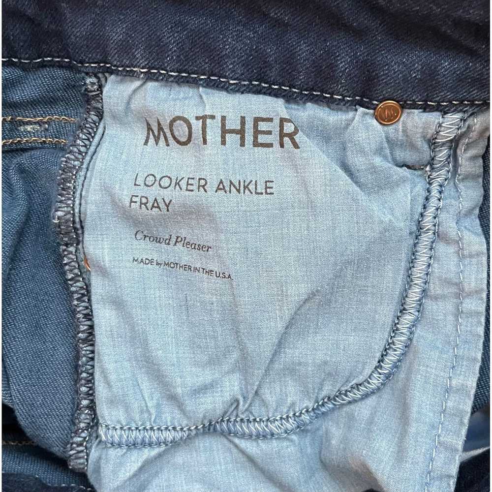 Mother Denim $238 Mother 25 2 The Looker Jeans An… - image 10