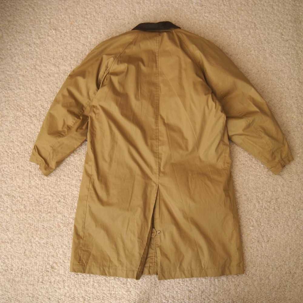 The North Face Long cotton coat with goose down… - image 2