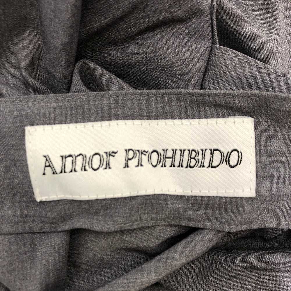 Amor Prohibido LA/Shorts/L/GRY/cargo pocket - image 3