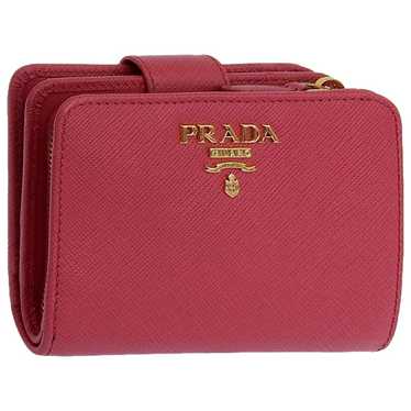 Prada Leather wallet