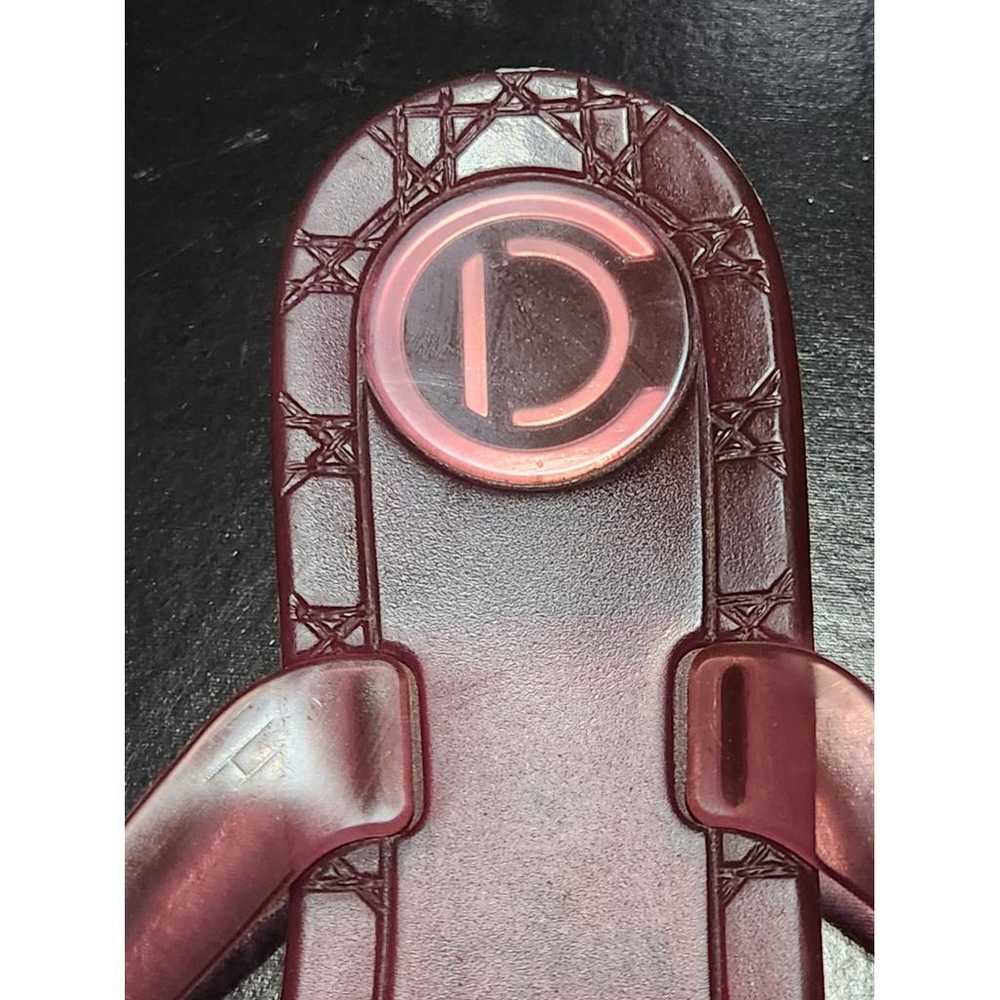 Dior Flip flops - image 3