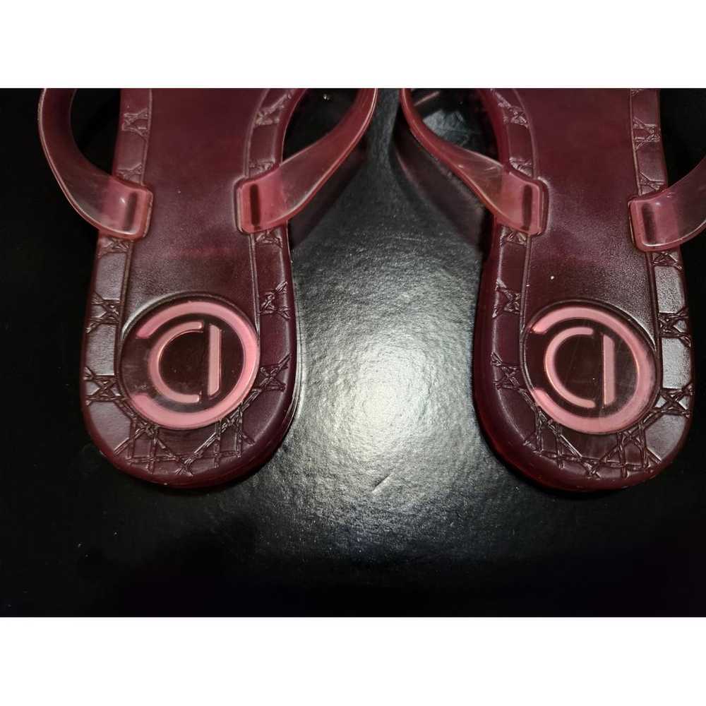 Dior Flip flops - image 8