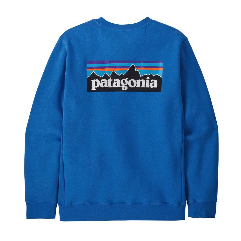 Patagonia - P-6 Logo Uprisal Crew Sweatshirt - image 1