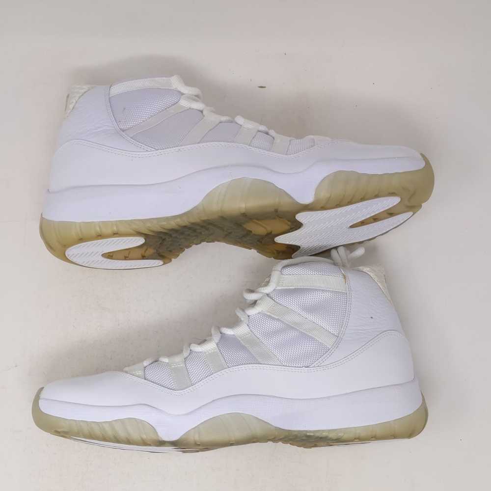 Jordan Brand Air Jordan 11 Retro Silver Anniversa… - image 1