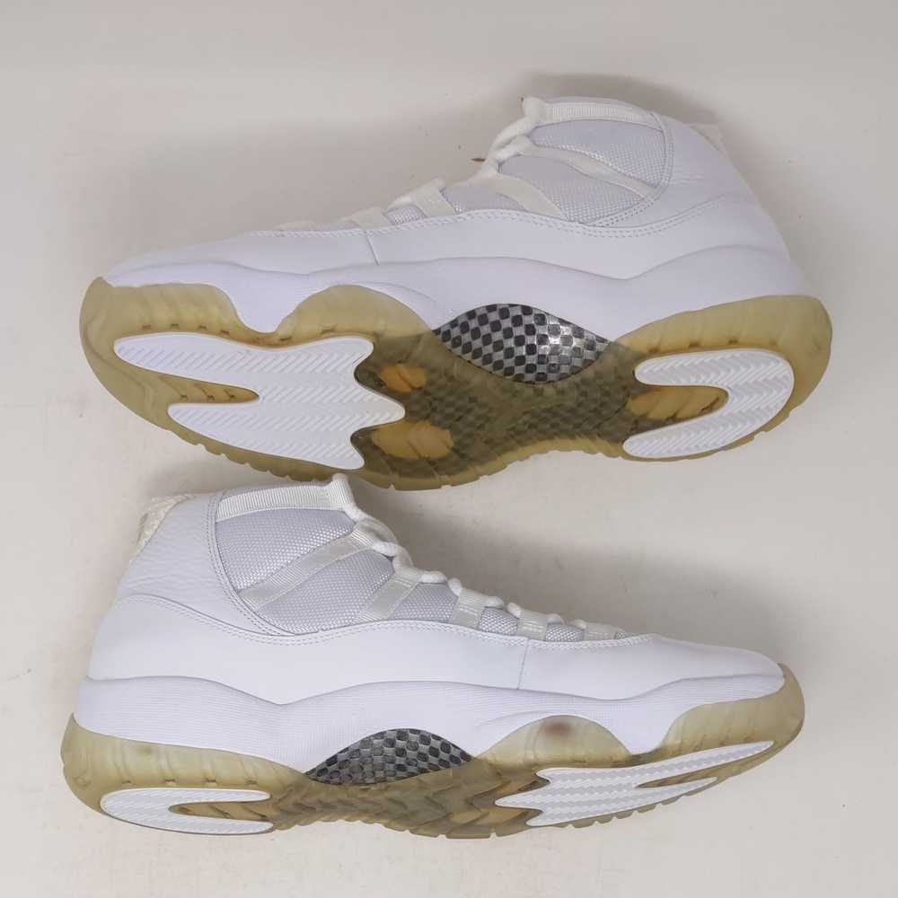 Jordan Brand Air Jordan 11 Retro Silver Anniversa… - image 2