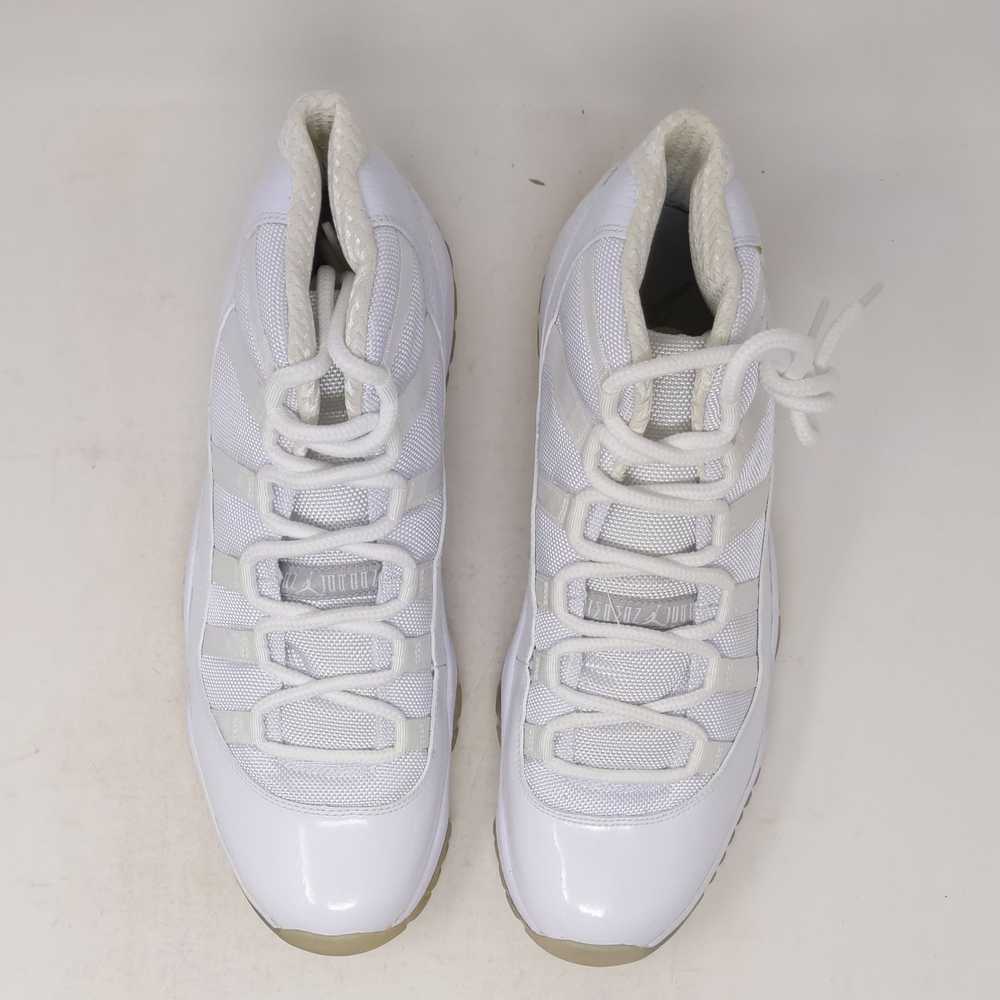 Jordan Brand Air Jordan 11 Retro Silver Anniversa… - image 3