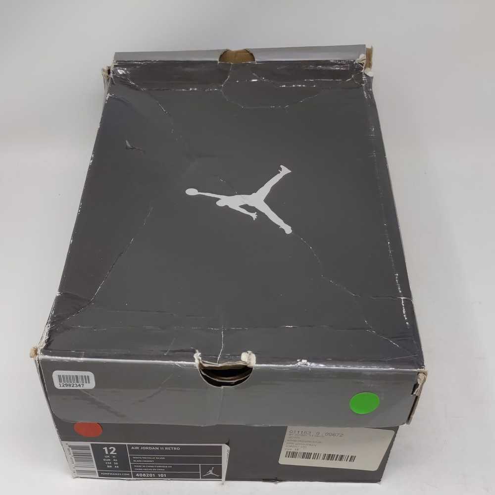 Jordan Brand Air Jordan 11 Retro Silver Anniversa… - image 7