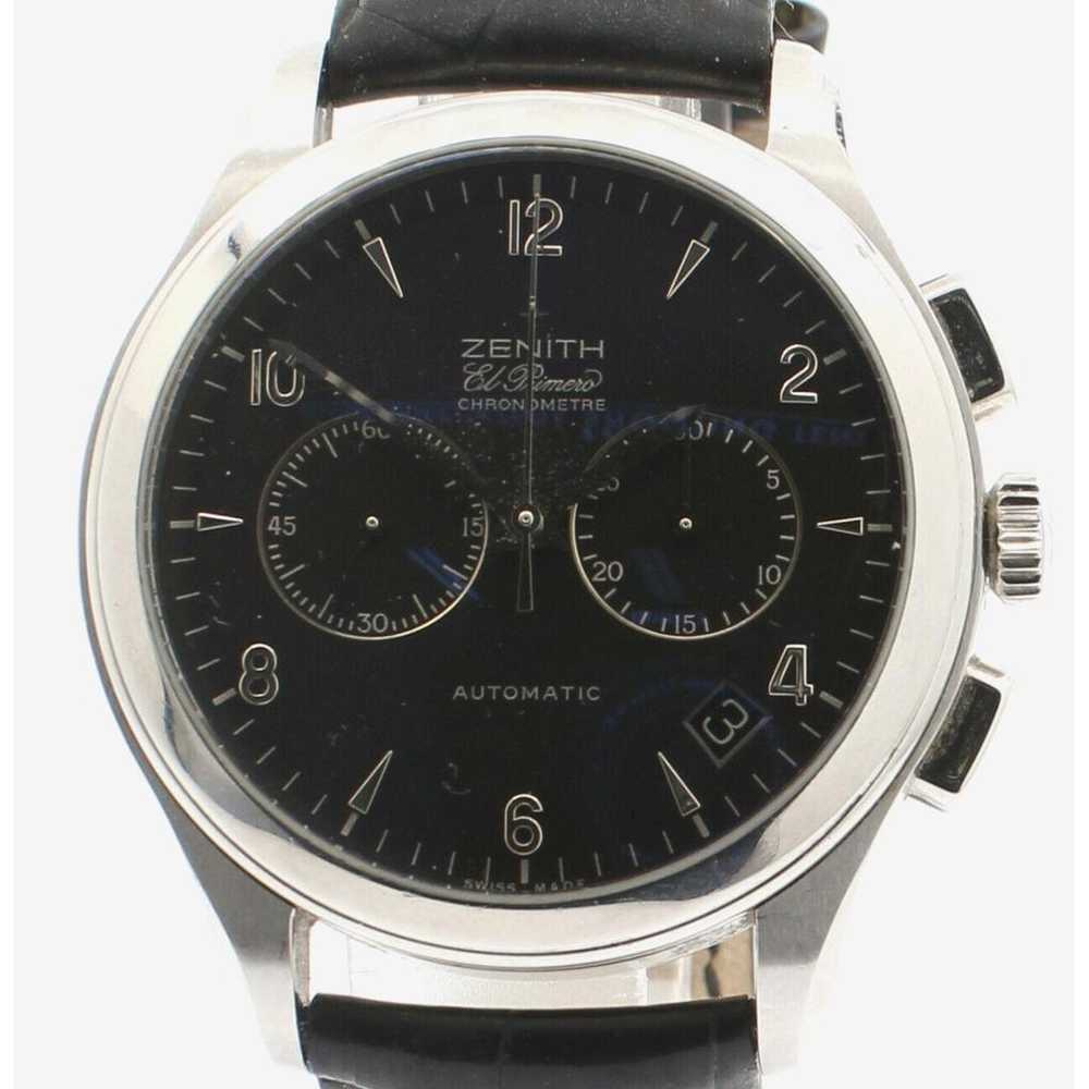 Zenith El Primero watch - image 2